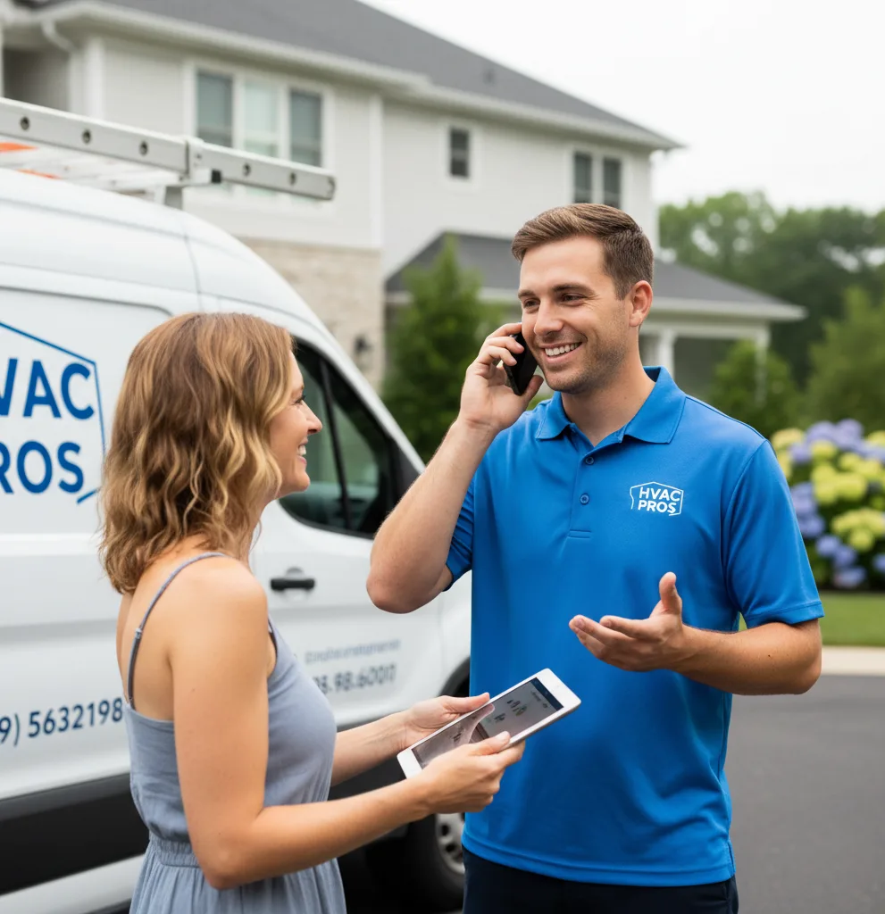 HVAC Maintenance in Arvada, CO