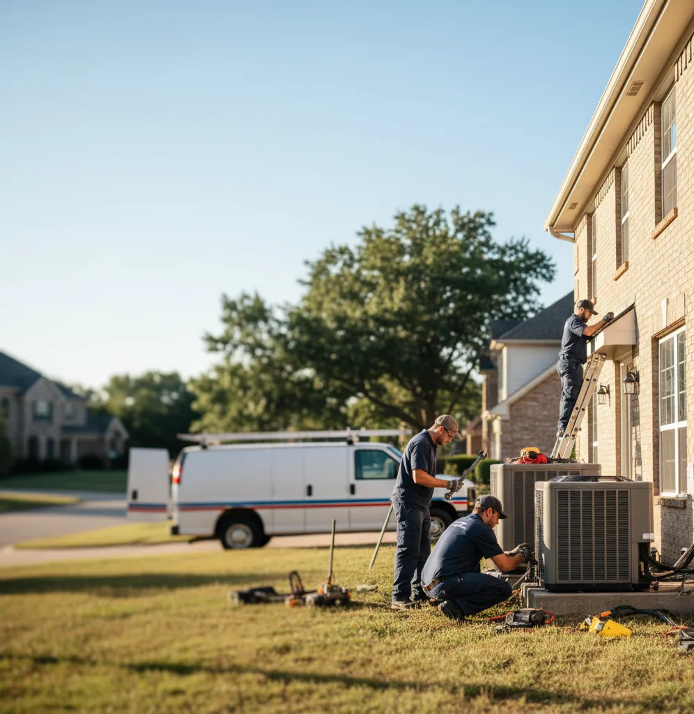 HVAC Maintenance in Arvada, CO
